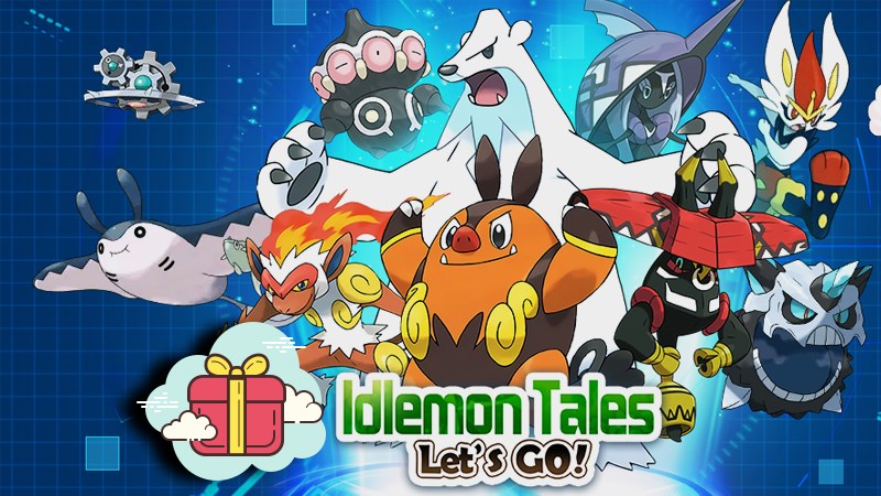 Code Idlemon Tales mới nhất 2021