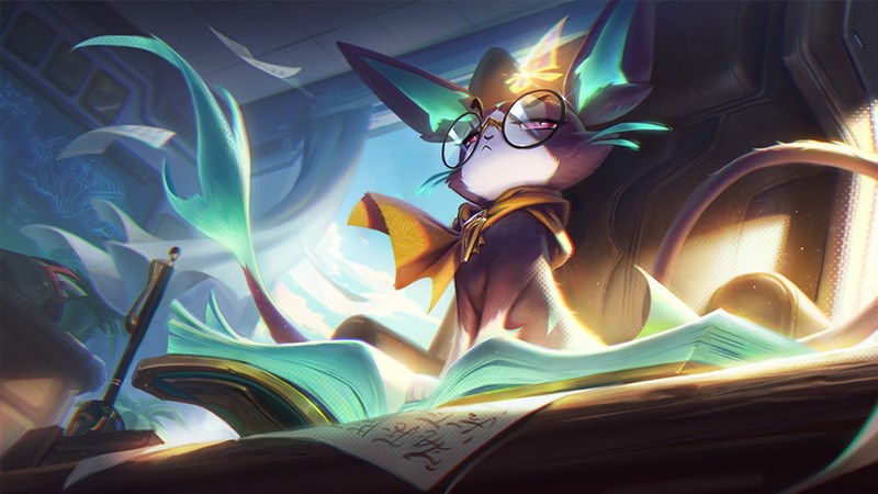 Yuumi DTCL Mùa 6 Yuumi DTCL Mùa 6