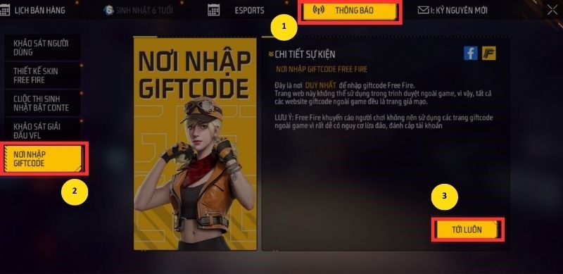 Chi tiết sự kiện Sinh Nhật Free Fire 4 tuổi  QuanTriMangcom