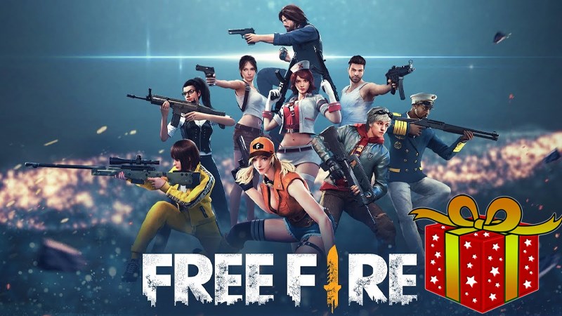 Free Fire Garena chơi lớn chưa từng có tặng FREE nhân vật tùy chọn toàn  server và hàng loạt quà tặng khủng