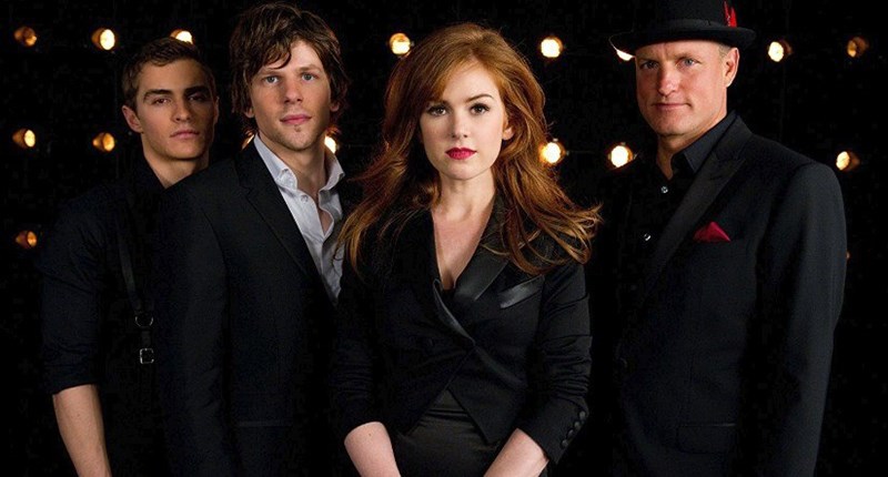 Dàn diễn viên chính trong Phi Vụ Thế Kỷ (Now You See Me)