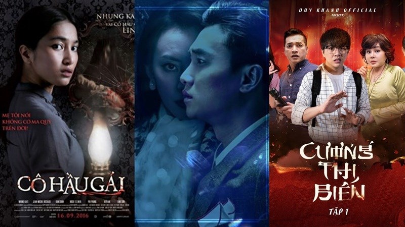 Top 16 phim ma, kinh dị Việt Nam hay, hấp dẫn nhất