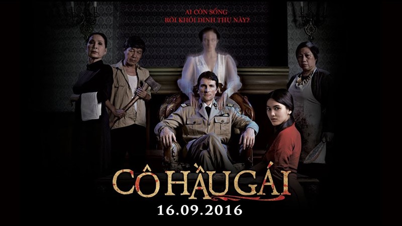 Poster phim Cô hầu gái