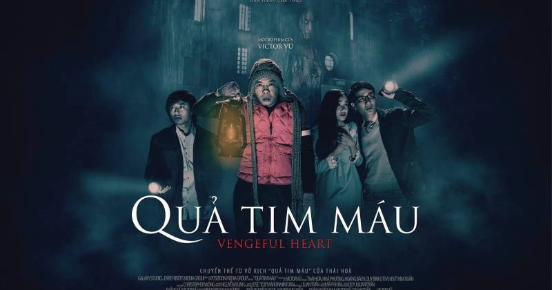 Quả tim máu