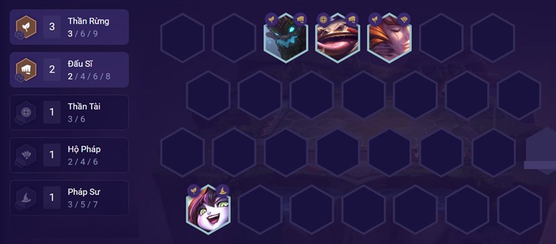 Đội h&igrave;nh đầu trận