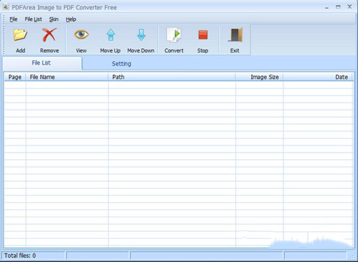 Image to PDF Converter Free