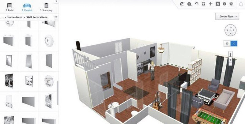 Với phần mềm thiết kế nhà 3D, việc tạo ra mô hình nhà của bạn sẽ trở nên đơn giản và nhanh chóng hơn bao giờ hết. Tạo ra những sản phẩm nghệ thuật chân thật một cách đơn giản. Hãy xem hình ảnh liên quan để có được sự đánh giá về tính năng của phần mềm và tìm hiểu cách thiết kế một ngôi nhà mơ ước.