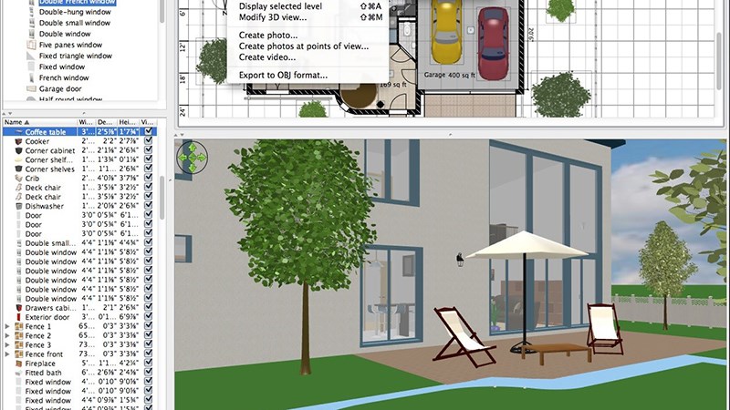 Tổng hợp phần mềm thiết kế nhà 3D: Nếu bạn đam mê thiết kế, hãy thử tải về các phần mềm thiết kế nhà 3D từ bộ sưu tập đa dạng của chúng tôi. Với những công cụ đa dạng và dễ sử dụng, bạn sẽ tạo ra những mẫu thiết kế tuyệt đẹp và độc đáo chỉ trong vài phút. Translation: If you are passionate about design, try downloading the 3D home design software from our diverse collection. With various and easy-to-use tools, you will create stunning and unique designs in just a few minutes.