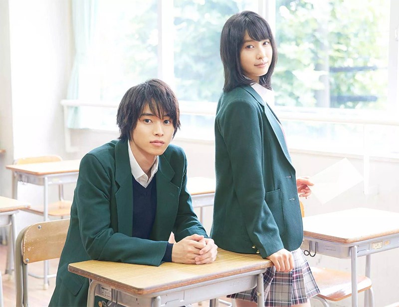 Takamiya và Takeru