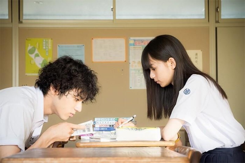 Kosuke và Mai