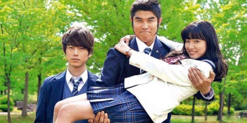 Sunakawa, Takeo và Rinko