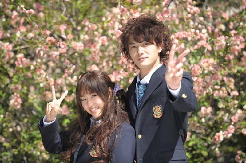 Mayu và Takuma