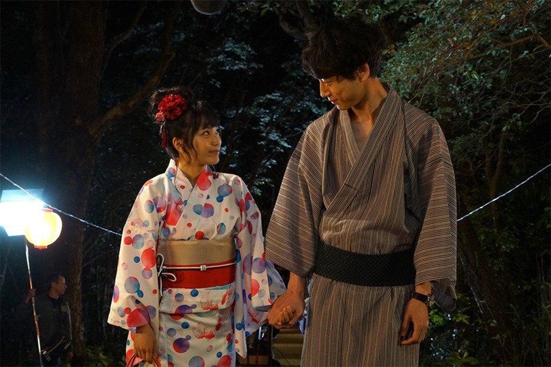 Hinata và Hasegawa