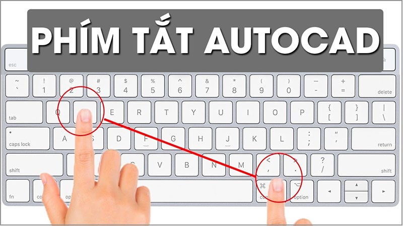 Các lệnh trong AUTOCAD 2D 3D Chuẩn nhất Technicalvn #40 Các lệnh trong AUTOCAD 2D 3D Chuẩn nhất Technicalvn