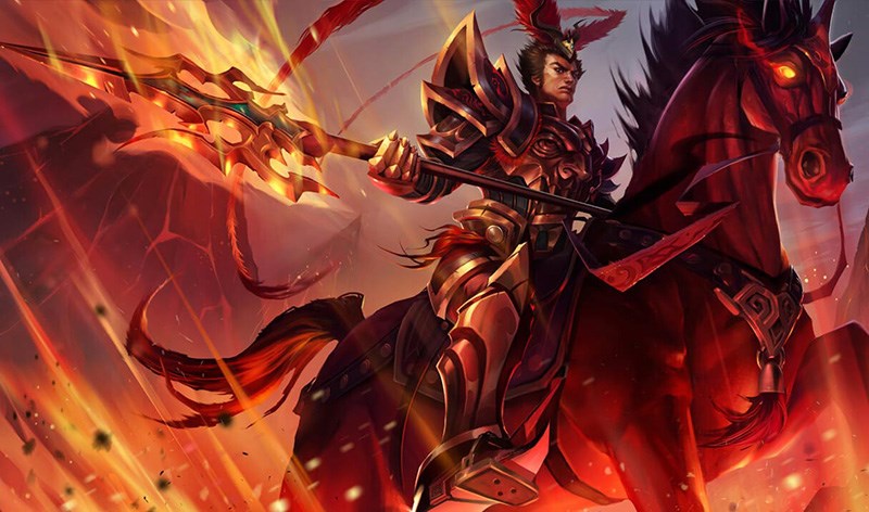 Jarvan IV TFT 4.5