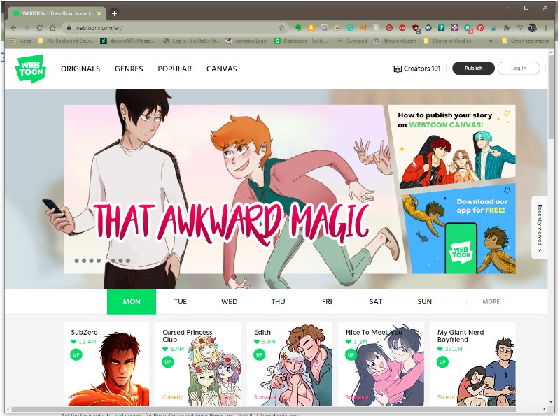 Webtoon