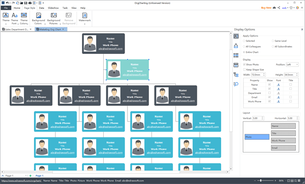 Phần mềm vẽ sơ đồ tổ chức (Organizational chart drawing software): Để tổ chức và quản lý công ty của bạn hiệu quả, hãy sử dụng phần mềm vẽ sơ đồ tổ chức. Hãy khám phá hình ảnh liên quan đến phần mềm này ngay bây giờ!