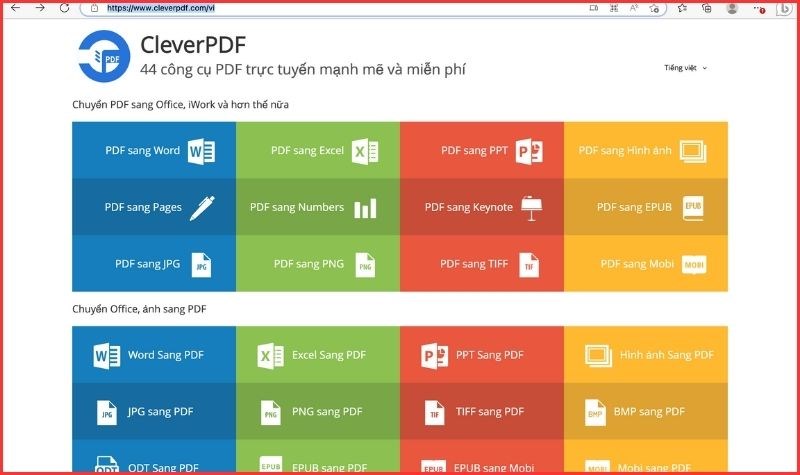 Clever PDF 
