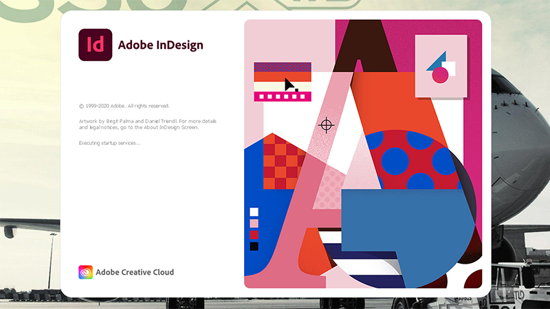 Adobe Indesign