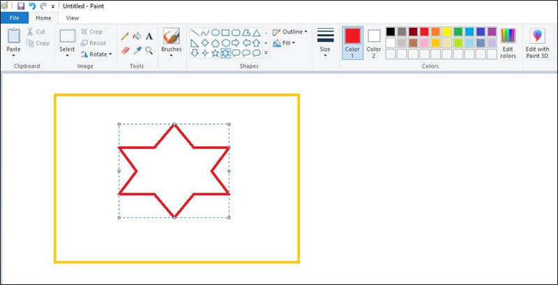 Khó tin những bức họa tuyệt đẹp này vẽ bằng phần mềm Microsoft Paint  Báo  Dân trí