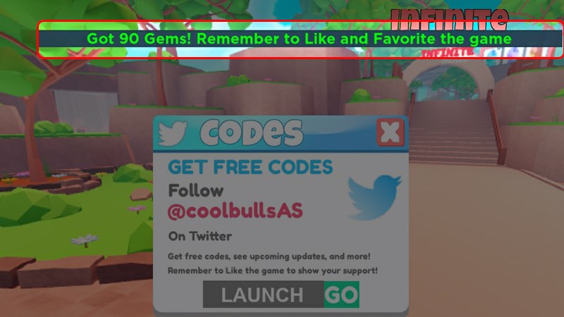 Th&ocirc;ng b&aacute;o nhập code th&agrave;nh c&ocirc;ng