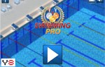 Thi bơi chuyên nghiệp