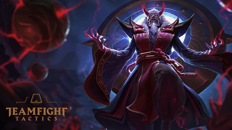 Zilean sở hữu khả năng hồi sinh đồng đội cực kỳ tuyệt vời
