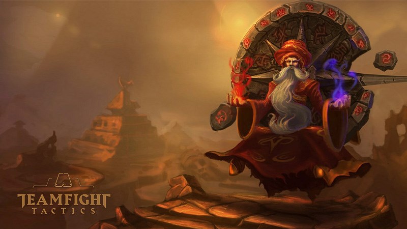 Zilean có thể được sử dụng trong nhiều đội hình 