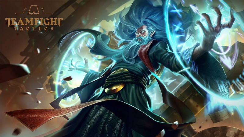 Những trang bị giúp hồi lại năng lượng rất phù hợp với Zilean
