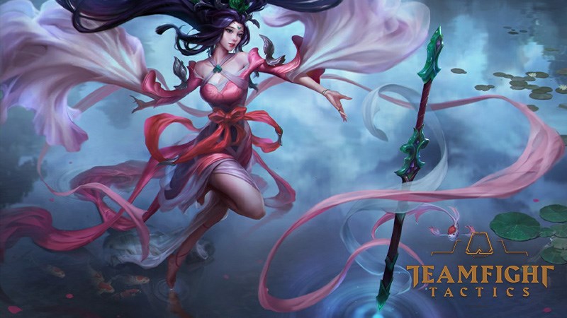 Janna sở hữu khả năng tạo giáp ảo vô cùng tuyệt vời
