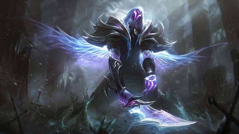 Pyke DTCL M&ugrave;a 7