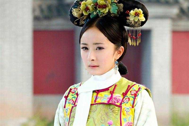 Dương Mịch vào vai chính trong Cung Tỏa Tâm Ngọc