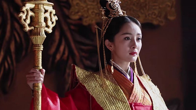 Nhân vật Phù Dao trong Phù Dao Hoàng Hậu