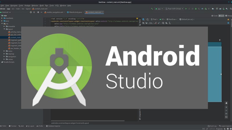 Các phím tắt trong lập trình Android Studio giúp code nhanh chóng