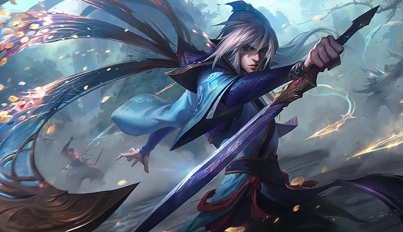 Talon TFT 4.5