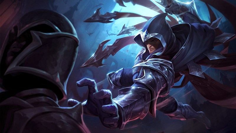 Talon DTCL Mùa 6