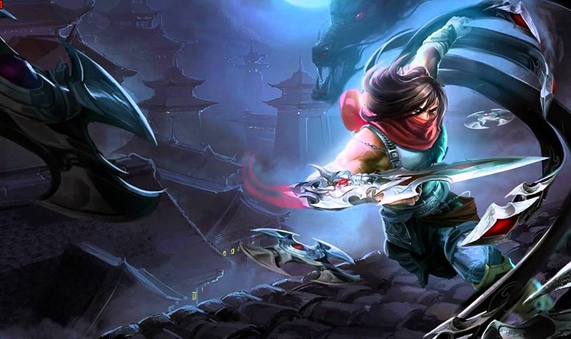 Talon mà hành động thì kẻ địch chỉ biết khóc thét