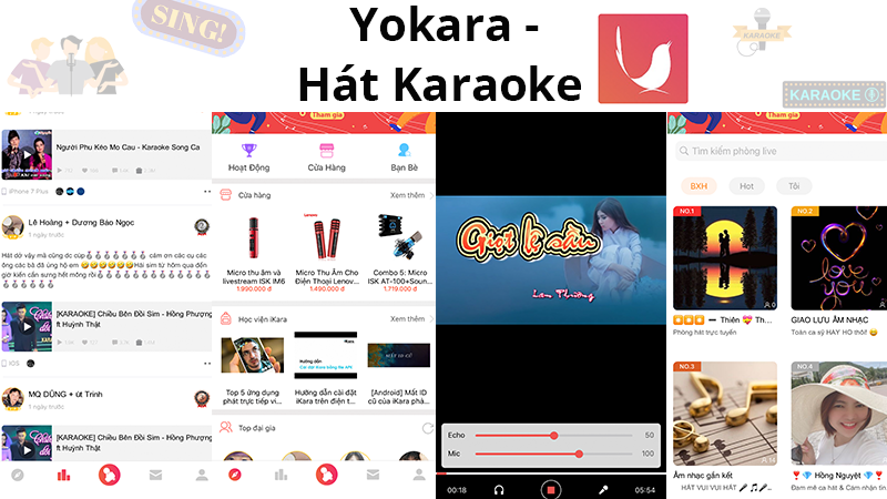 Yokara - Hát Karaoke