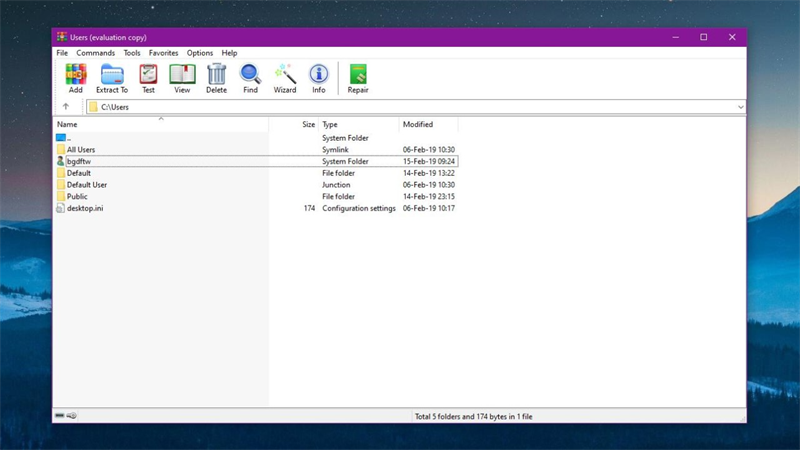 WinRAR: Phần mềm giải nén, nối file RAR, ZIP WinRAR: Phần mềm giải nén, nối file RAR, ZIP