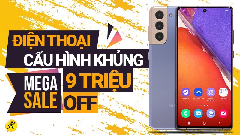 Deal xịn đã đời, chào năm mới