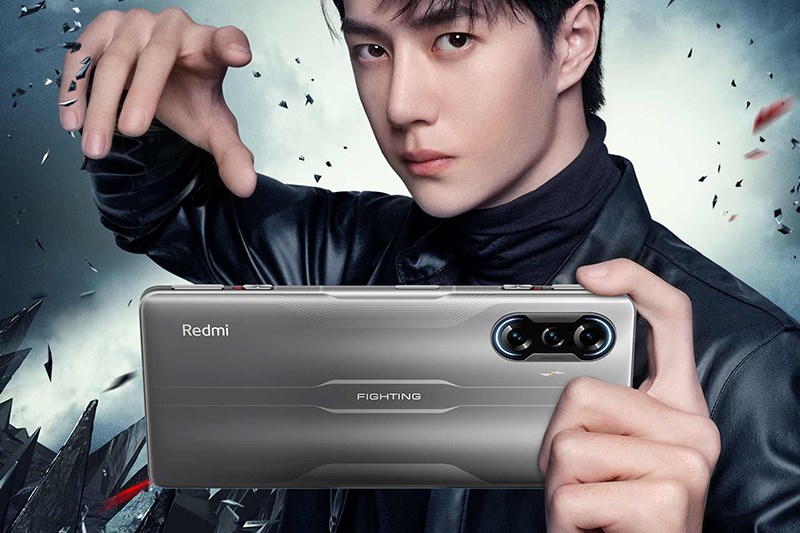 Điện thoại Xiaomi Redmi K40 Game Enhanced Edition