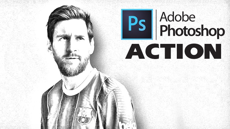 Cách thêm và sử dụng Action trong Photoshop đơn giản, nhanh chóng