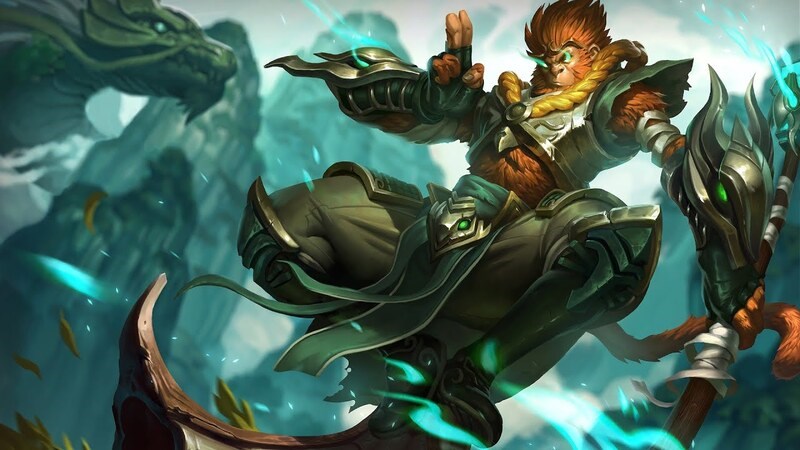 Ngộ Kh&ocirc;ng DTCL m&ugrave;a 7.5