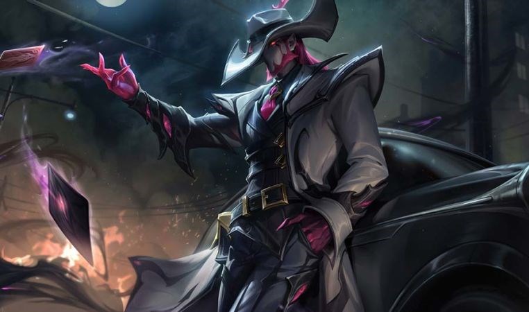 Twisted Fate DTCL Mùa 6