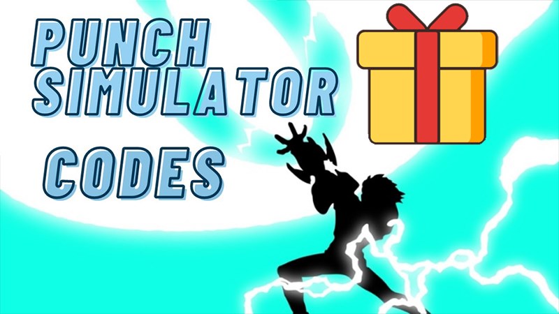 Roblox: Punch Simulator Codes