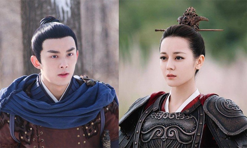 Top 13 bộ phim Trung Quốc mới, hay nhất 2021: phim cổ trang, tình cảm