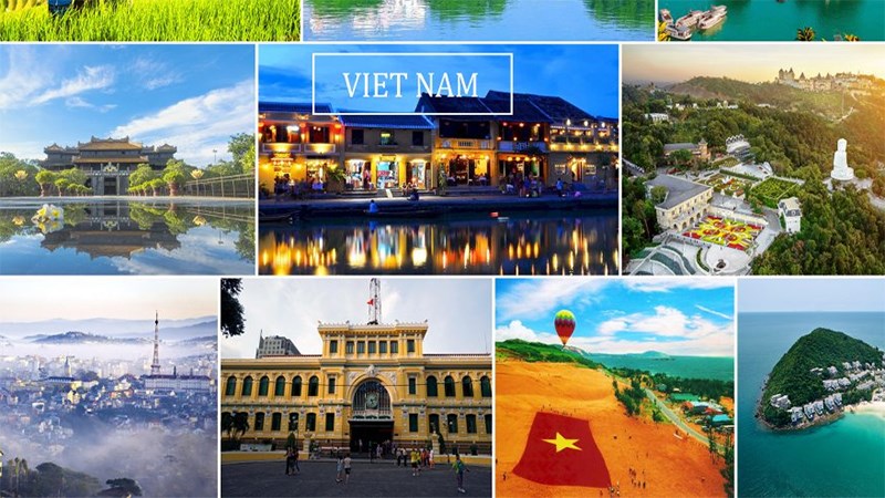 Top 10 địa điểm du lịch Tết 2021 ở Việt Nam được nhiều người lựa chọn