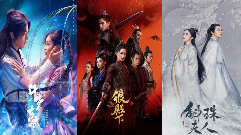 Top 10 phim cổ Trang Trung quốc hay, mới nhất đang và sẽ lên sóng năm 2021