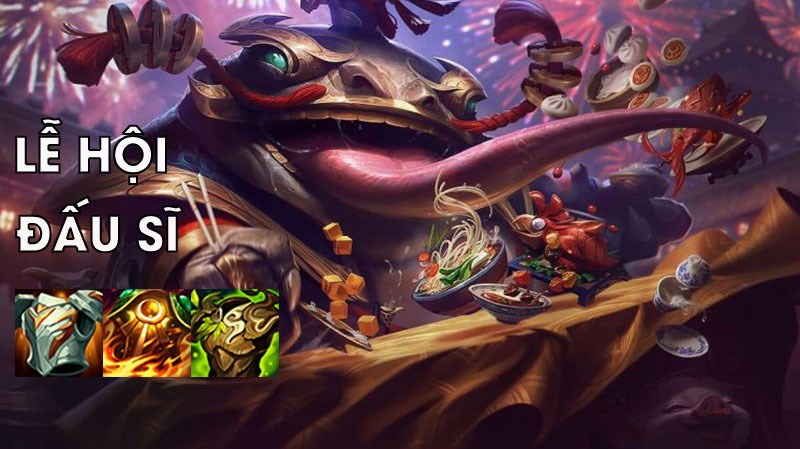 Tahm Kench DTCL M&ugrave;a 7