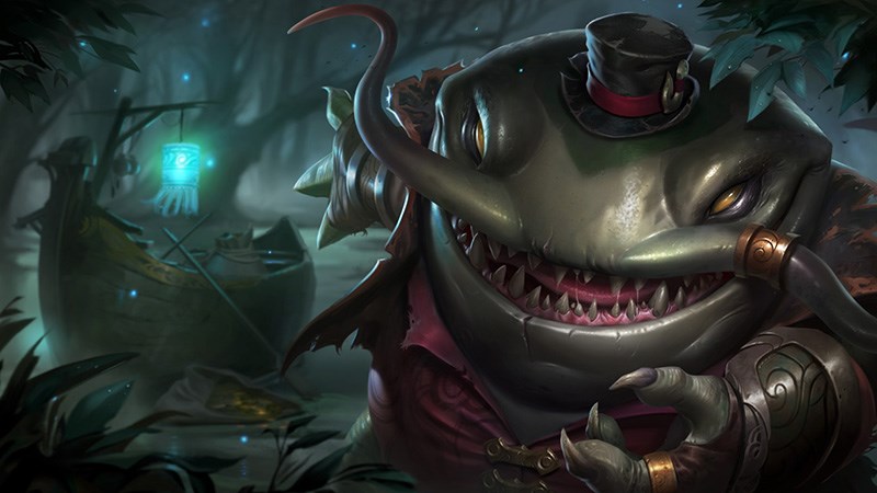 Tahm Kench DTCL Mùa 6
